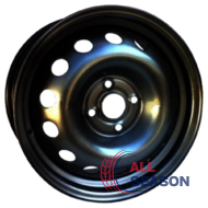 Дорожная Карта Toyota Corolla 6x15 4x100 ET45 DIA54.1 Black