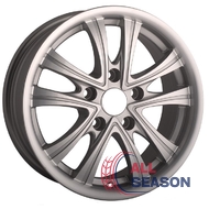 Angel Evolution 508 6.5x15 5x110 ET35 DIA67.1 SD