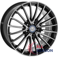 ZF FE147 11x21 5x112 ET38 DIA66.6 BMF
