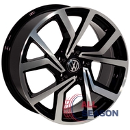 Zorat Wheels BK5125 6.5x15 5x100 ET42 DIA57.1 BP