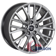 Zorat Wheels BK5316 8x20 5x114.3 ET30 DIA60.1 HB
