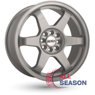 Disla JDM 7.5x17 5x100 ET45 DIA56.1 S