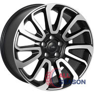 Zorat Wheels BK5321 9.5x20 5x120 ET45 DIA72.6 MtBP