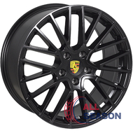 Zorat Wheels BK5351 9.5x20 5x130 ET47 DIA71.6 BM