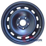 Кременчуг 234 Ford Focus 6.5x16 5x108 ET50 DIA63.4 Black