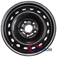 Кременчуг 277 Toyota RAW4, КIA Sportage 6.5x16 5x114.3 ET45 DIA67 Black