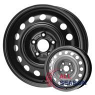 Malata Сталь 6x15 5x114.3 ET45 DIA67.1 Black