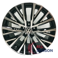 Replica Volkswagen VW-CT1143 8x17 5x112 ET41 DIA57.1 BMF