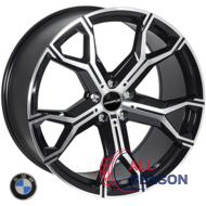 Zorat Wheels 5498 9.5x21 5x112 ET37 DIA66.6 BP