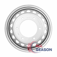 Kronprinz ME 616036 5.5x16 6x205 ET117 DIA161 S