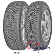 Goodyear UltraGrip 9 175/70 R14 88T XL