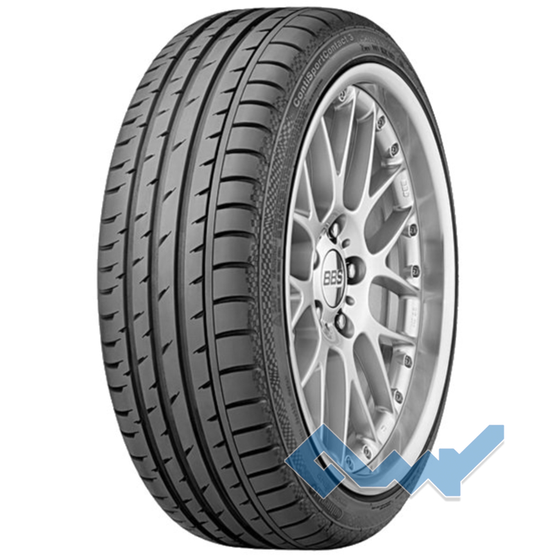 Continental ContiSportContact 3