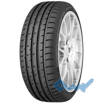 Continental ContiSportContact 3E