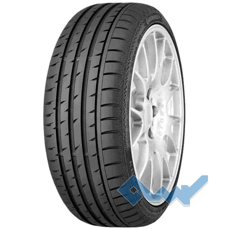 Continental ContiSportContact 3E