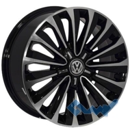 ZF TL1411ND 8x18 5x112 ET48 DIA57.1 BMF