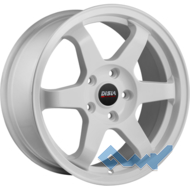 Disla JDM 8x18 5x100 ET45 DIA56.1 W