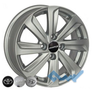 Replica Hyundai (BK736) 5.5x14 4x100 ET40 DIA54.1 S