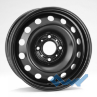 Mefro Wheels ВАЗ-2103 5x13 4x98 ET29 DIA60.5 Black