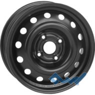 Кременчуг 235 MCV, RENAULT - DACIA Logan 6x15 4x100 ET50 DIA60 Black