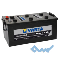 VARTA PROMOTIVE BLACK (N5) 220Ah 1150A 12V R (276x242x518)