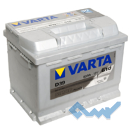 VARTA (D39) SILVER dynamic 63Ah 610A 12V R (175x190x242)