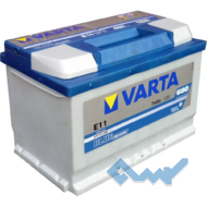 VARTA (E11) BLUE dynamic 74Ah 680A 12V R (175x190x278)
