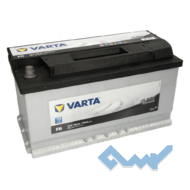 VARTA (F6) BLACK dynamic 90Ah 720A 12V R (175x190x353)