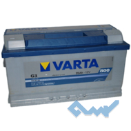 VARTA (G3) BLUE dynamic 95Ah 800A 12V R (175x190x353)