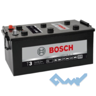 BOSCH T3 071 100Ah 600A 12V L (175x220x413)