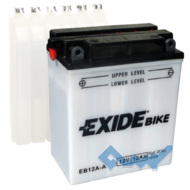 Exide EB12A-A 12Ah 165A 12V L (80x160x134)