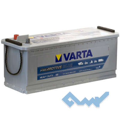 BATTERIA VARTA 12V 140AH 800A(EN) K8