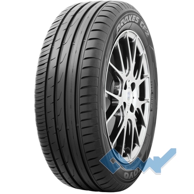 Toyo Proxes CF2 195/65 R15 91H (266124) - купити за найкращою