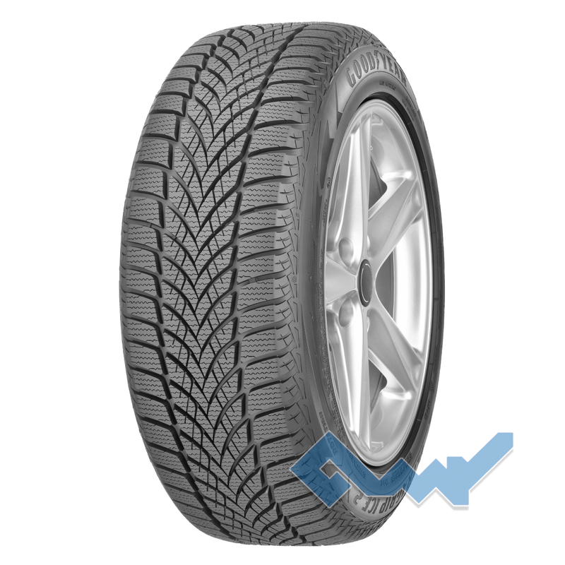 Goodyear UltraGrip Ice 2
