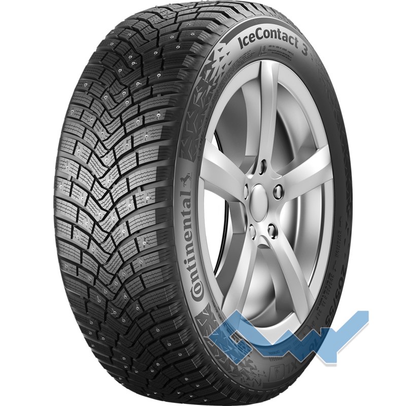 Continental IceContact 3