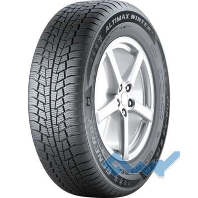 General Tire Altimax Winter 3