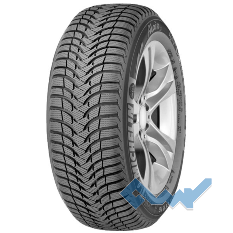 Michelin Alpin A4