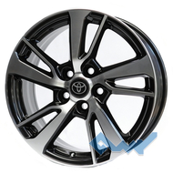 Replica Toyota R1831 7.5x17 5x114.3 ET39 DIA60.1 MB