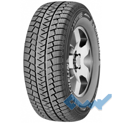 Michelin Latitude Alpin
