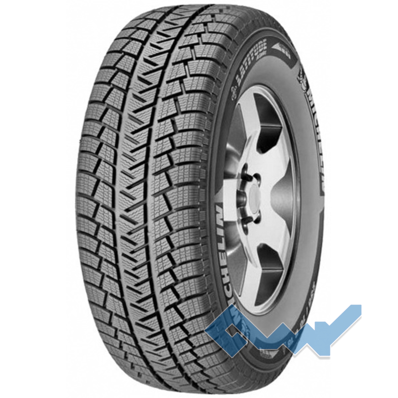 Michelin Latitude Alpin