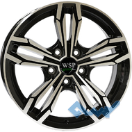 WSP Italy GREEN line (G401) PEAR 6.5x16 5x112 ET35 DIA73.1 BP