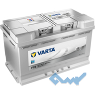 VARTA (F19) SILVER dynamic 85Ah 800A 12V R (175x190x315)