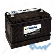 VARTA BLACK ProMotive (H17) 105Ah 800A 12V L (172x240x330)