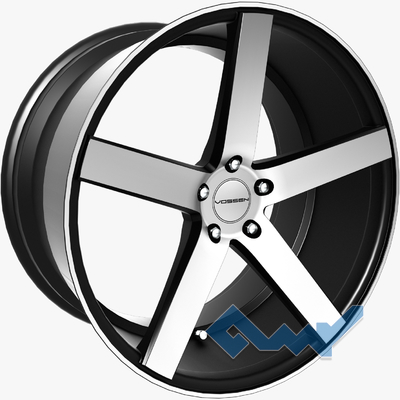 Диски Vossen CV3 7x17 5x112 ET40 DIA67.1 MB (1604310) - купить по