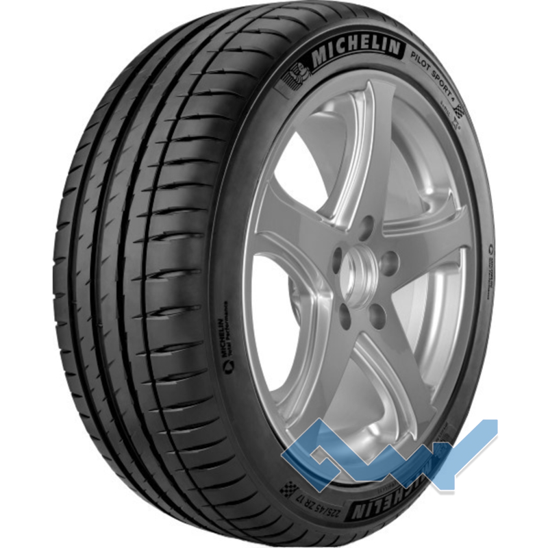 Michelin Pilot Sport 4