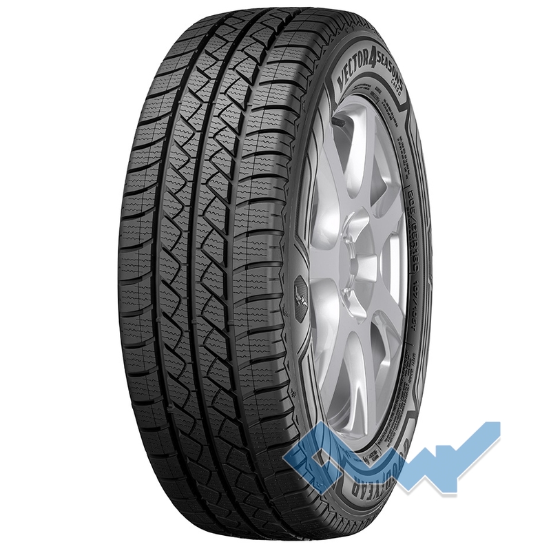Goodyear Vector 4 Seasons Cargo