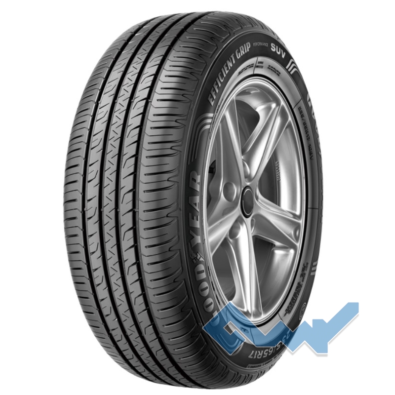 Goodyear EfficientGrip Performance SUV