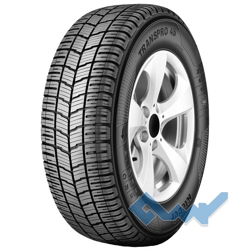 Kleber Transpro 4S