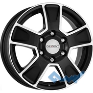 Dezent VAN 7x16 6x114.3 ET28 DIA66.1 BP