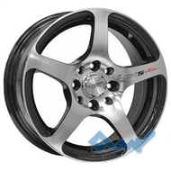 Kyowa Racing KR-326 7x16 4x98/108 ET25 DIA73.1 BKF