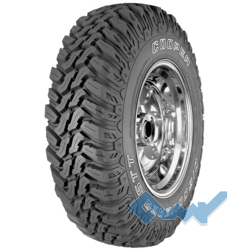 Cooper Discoverer STT
